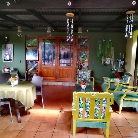Africas Eden Guesthouse Mookgophong Exterior foto